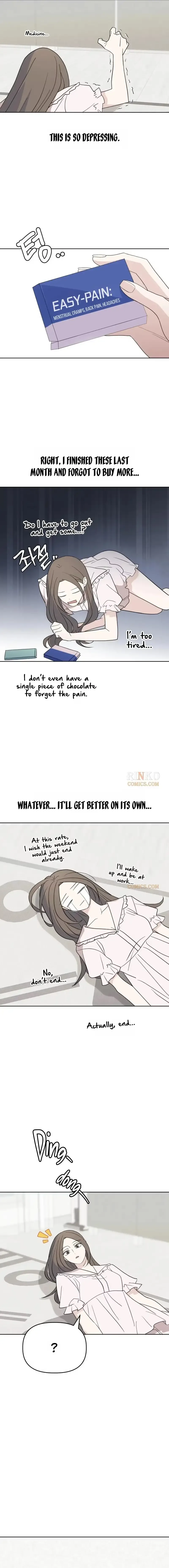 There’s No Way This Is Love Chapter 8 page 6