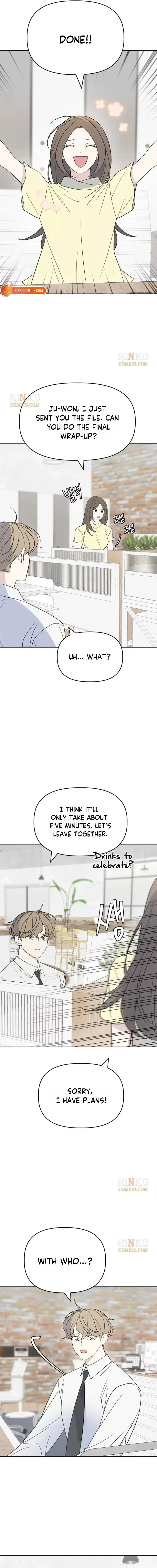 There’s No Way This Is Love Chapter 8 page 2