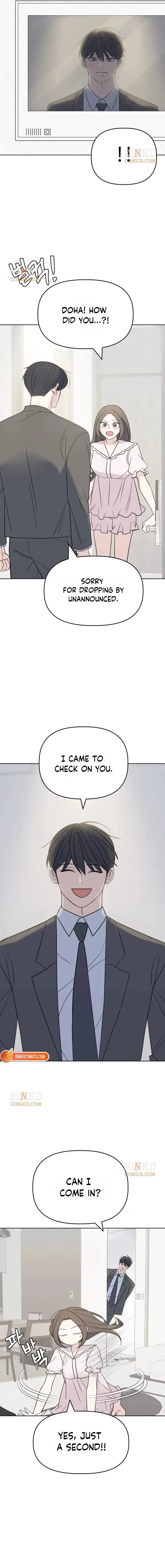 There’s No Way This Is Love Chapter 8 page 7