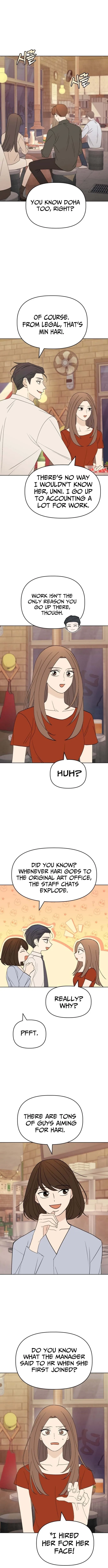 There’s No Way This Is Love Chapter 1 page 5