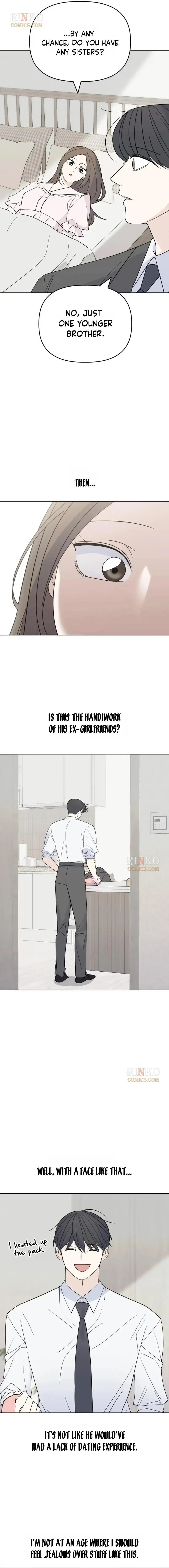 There’s No Way This Is Love Chapter 8 page 10