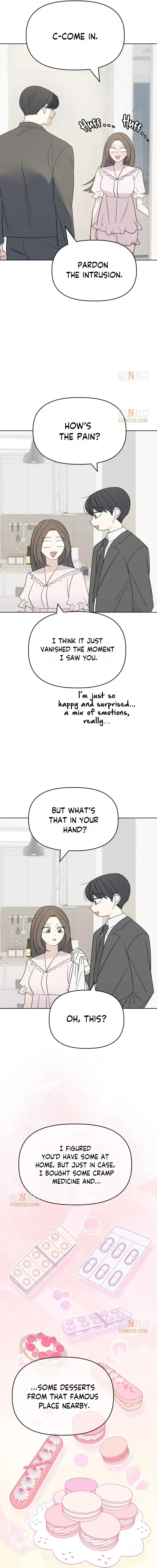 There’s No Way This Is Love Chapter 8 page 8