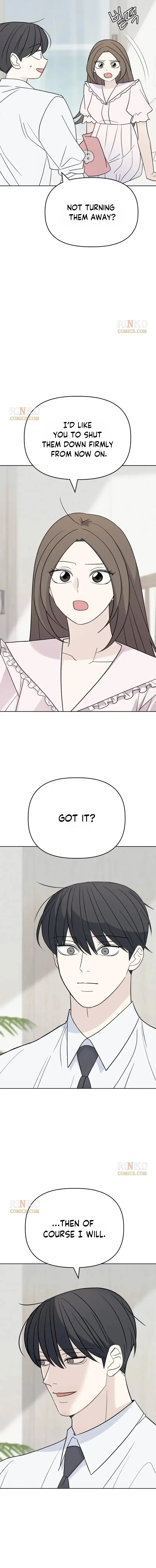 There’s No Way This Is Love Chapter 8 page 14