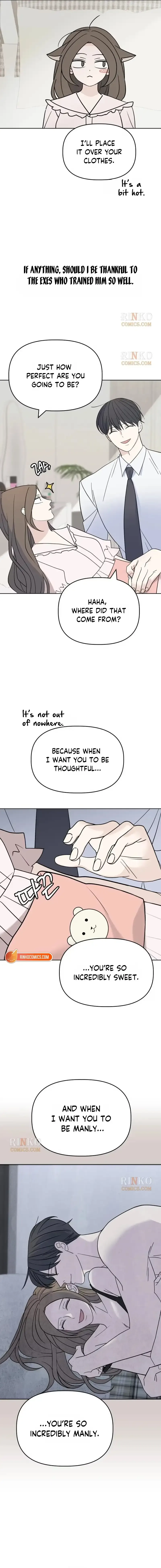 There’s No Way This Is Love Chapter 8 page 11