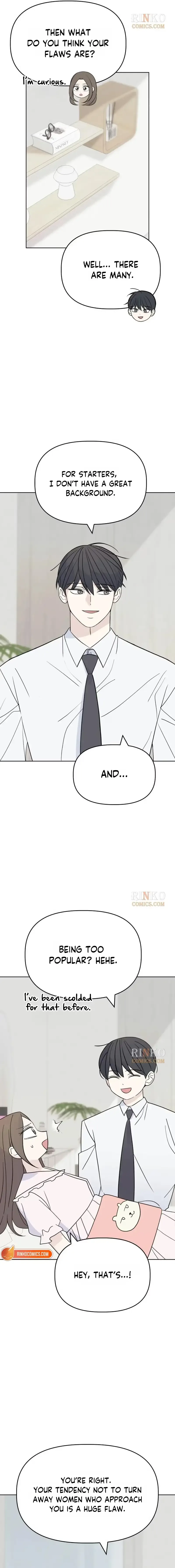 There’s No Way This Is Love Chapter 8 page 13