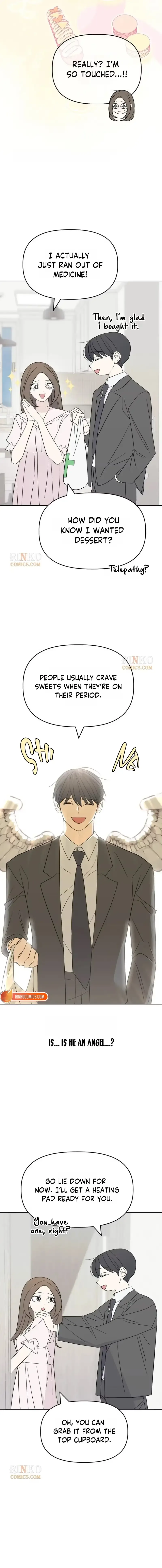 There’s No Way This Is Love Chapter 8 page 9
