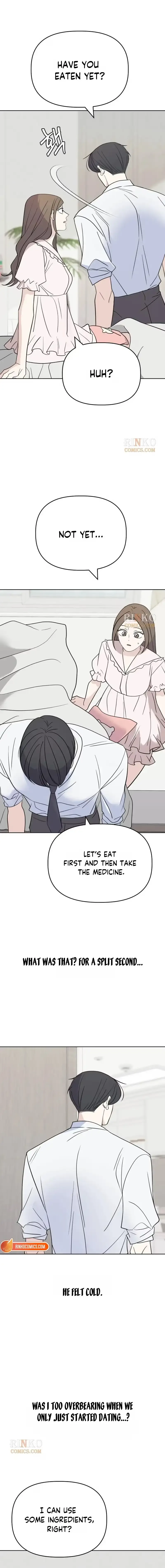 There’s No Way This Is Love Chapter 8 page 15