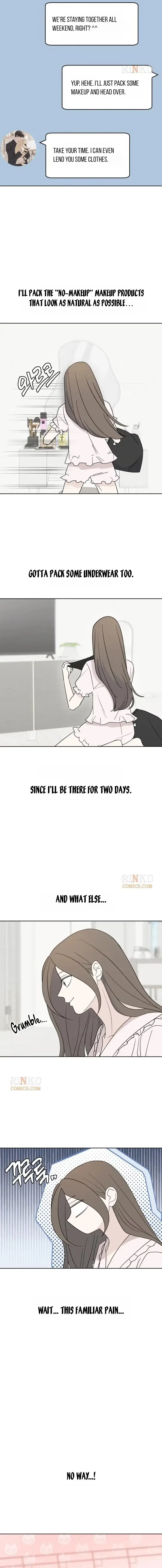 There’s No Way This Is Love Chapter 8 page 4