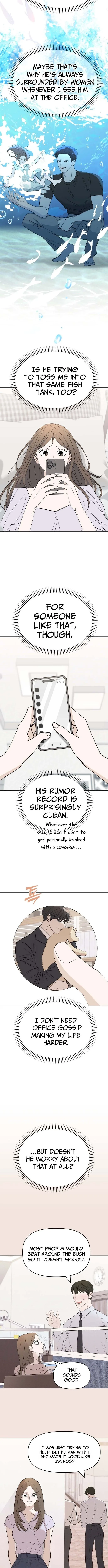 There’s No Way This Is Love Chapter 1 page 11