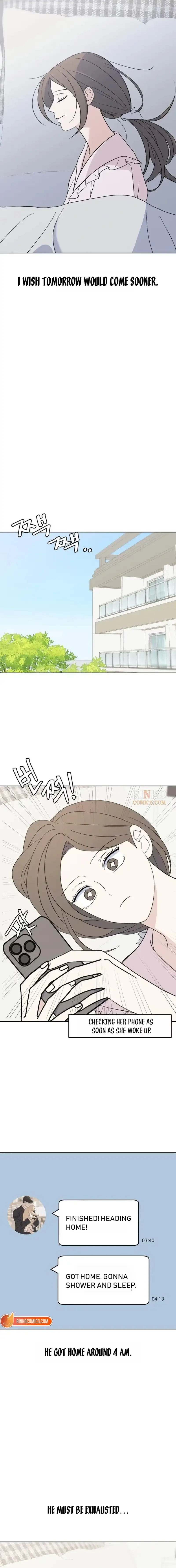 There’s No Way This Is Love Chapter 9 page 18