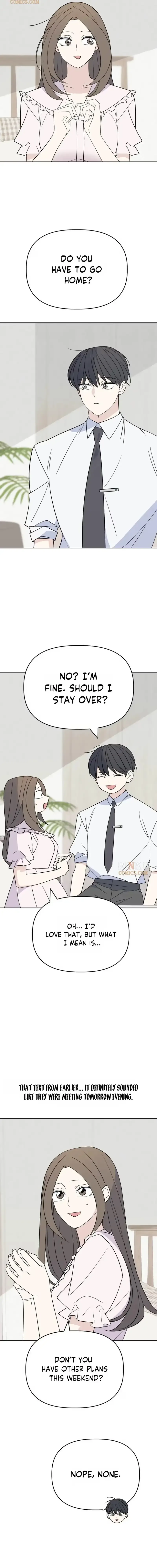 There’s No Way This Is Love Chapter 9 page 6