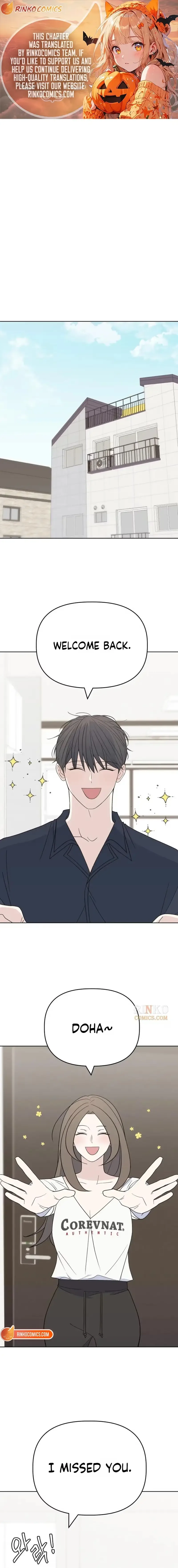There’s No Way This Is Love Chapter 10 page 1