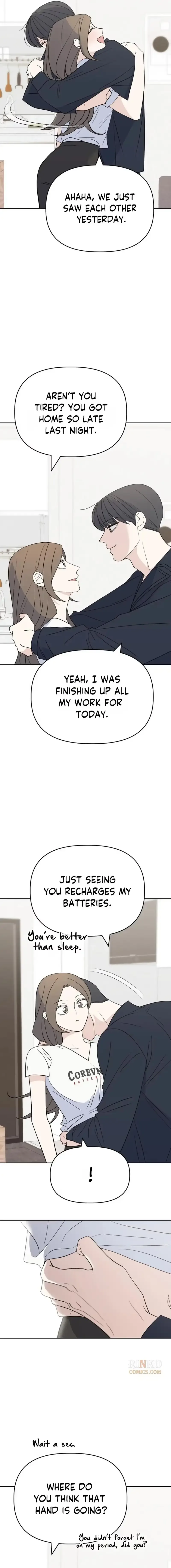 There’s No Way This Is Love Chapter 10 page 2
