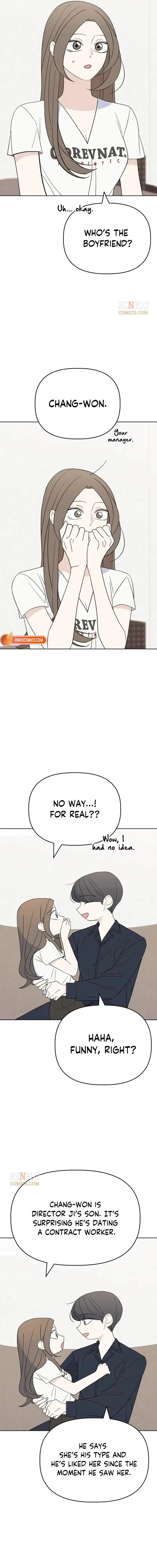 There’s No Way This Is Love Chapter 10 page 13
