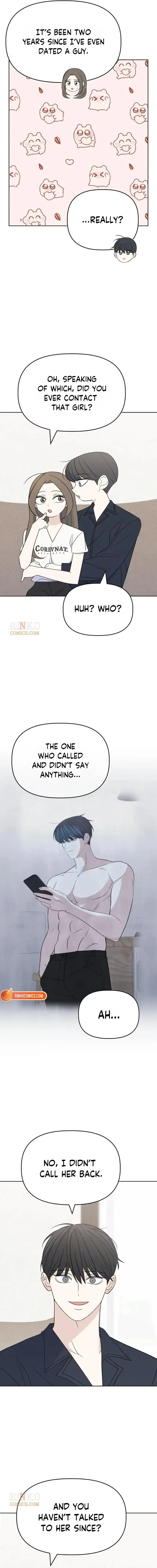 There’s No Way This Is Love Chapter 10 page 7