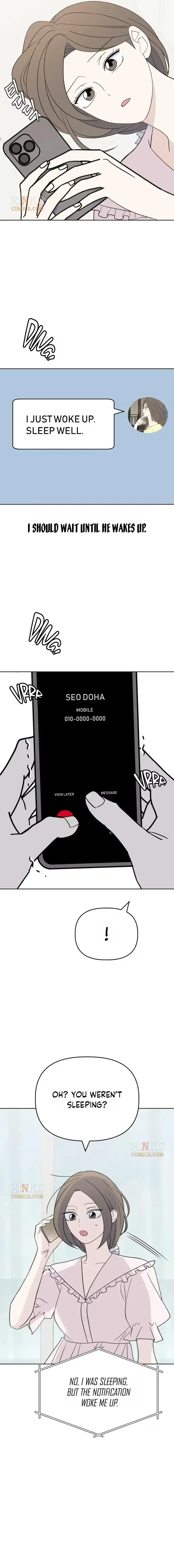 There’s No Way This Is Love Chapter 9 page 19