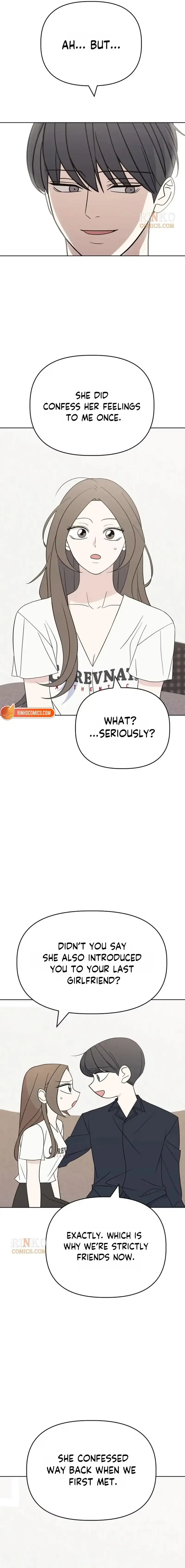 There’s No Way This Is Love Chapter 10 page 11