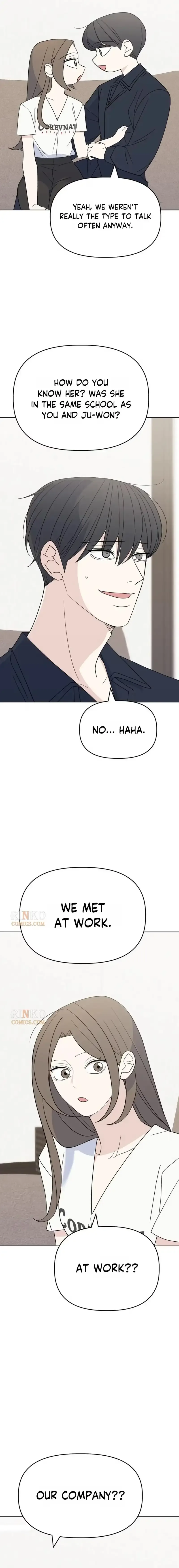 There’s No Way This Is Love Chapter 10 page 8