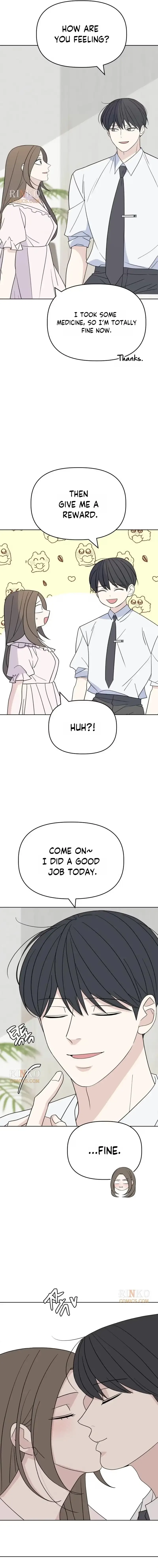 There’s No Way This Is Love Chapter 9 page 4