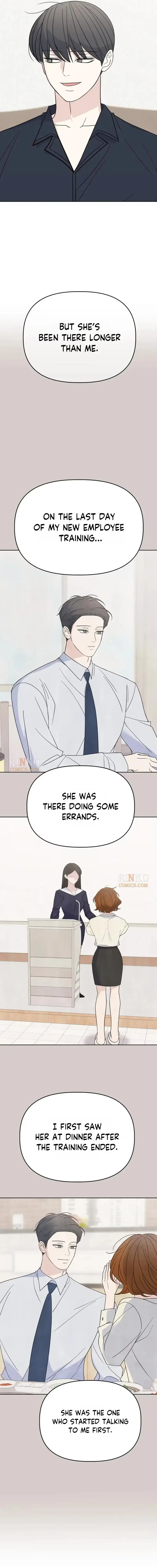 There’s No Way This Is Love Chapter 10 page 10