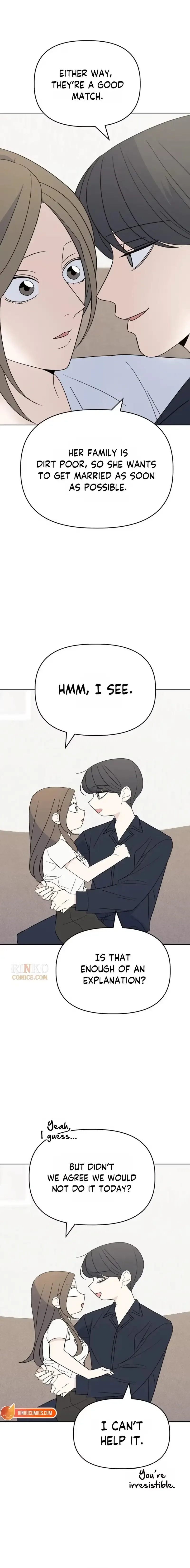 There’s No Way This Is Love Chapter 10 page 15