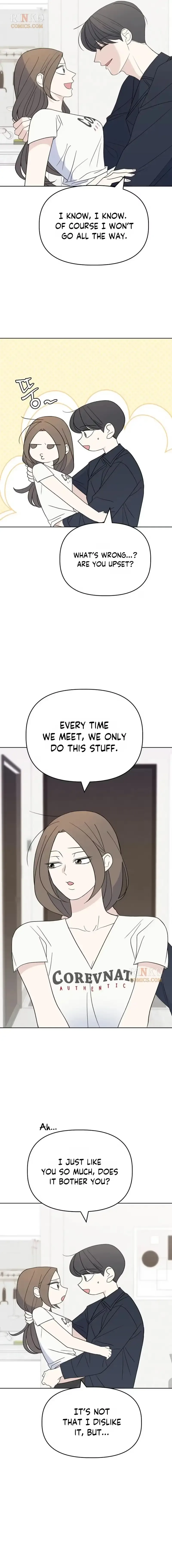 There’s No Way This Is Love Chapter 10 page 3