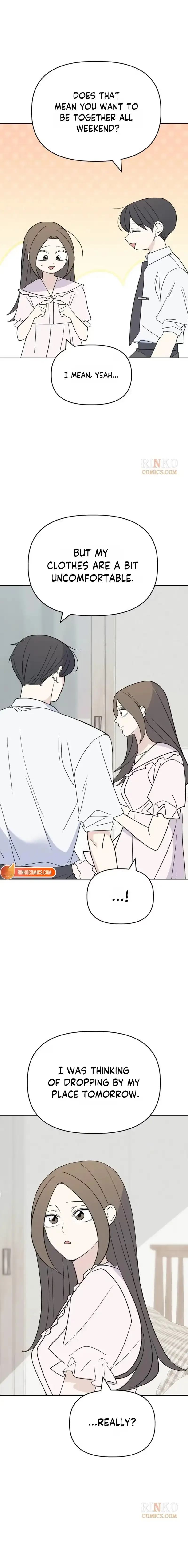 There’s No Way This Is Love Chapter 9 page 7