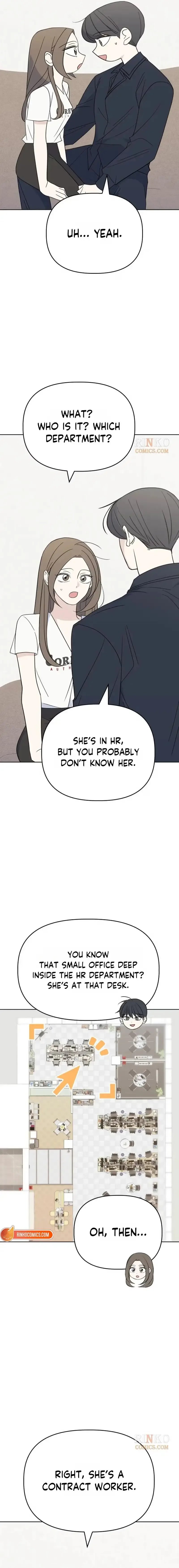 There’s No Way This Is Love Chapter 10 page 9