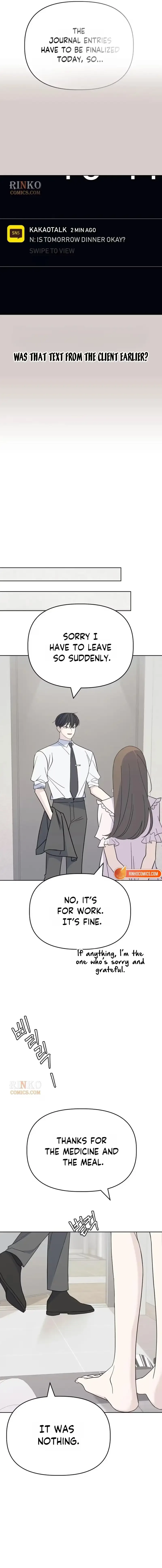 There’s No Way This Is Love Chapter 9 page 11