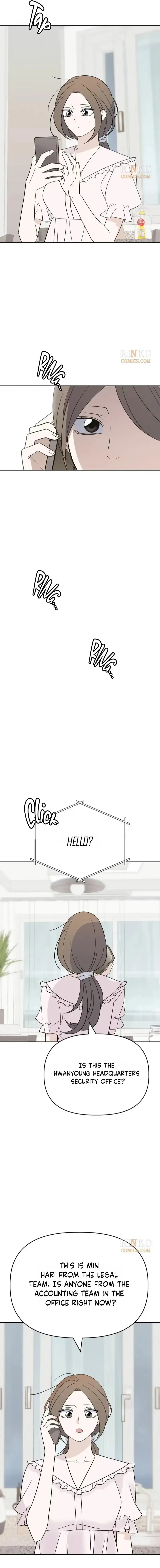There’s No Way This Is Love Chapter 9 page 14