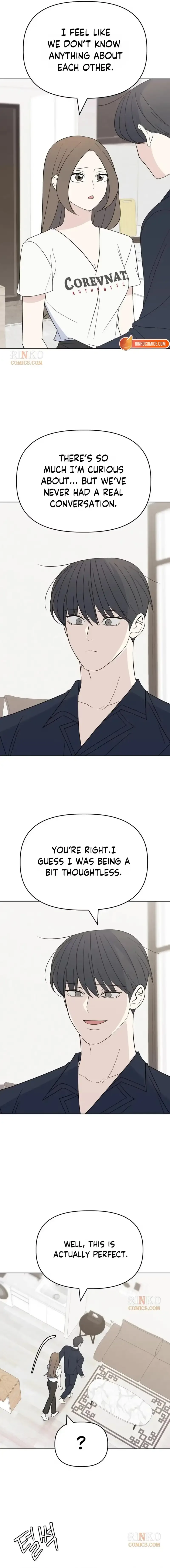 There’s No Way This Is Love Chapter 10 page 4