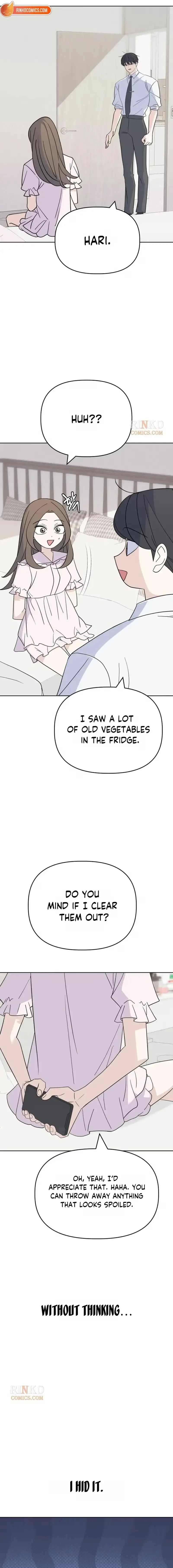 There’s No Way This Is Love Chapter 9 page 2