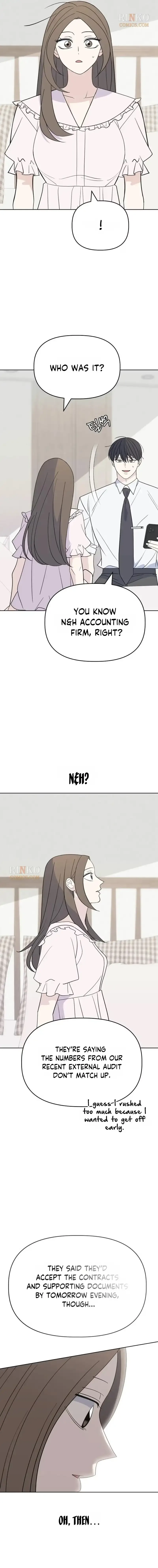 There’s No Way This Is Love Chapter 9 page 10