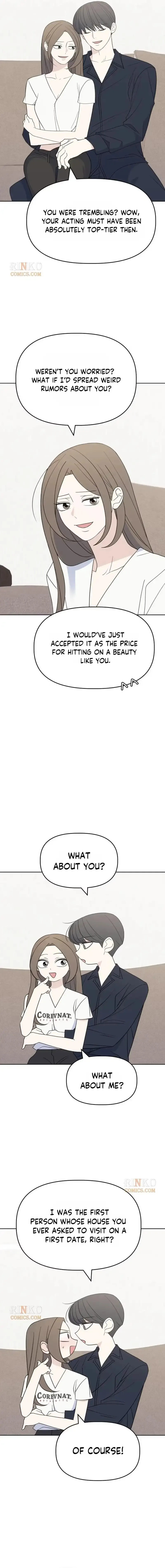 There’s No Way This Is Love Chapter 10 page 6