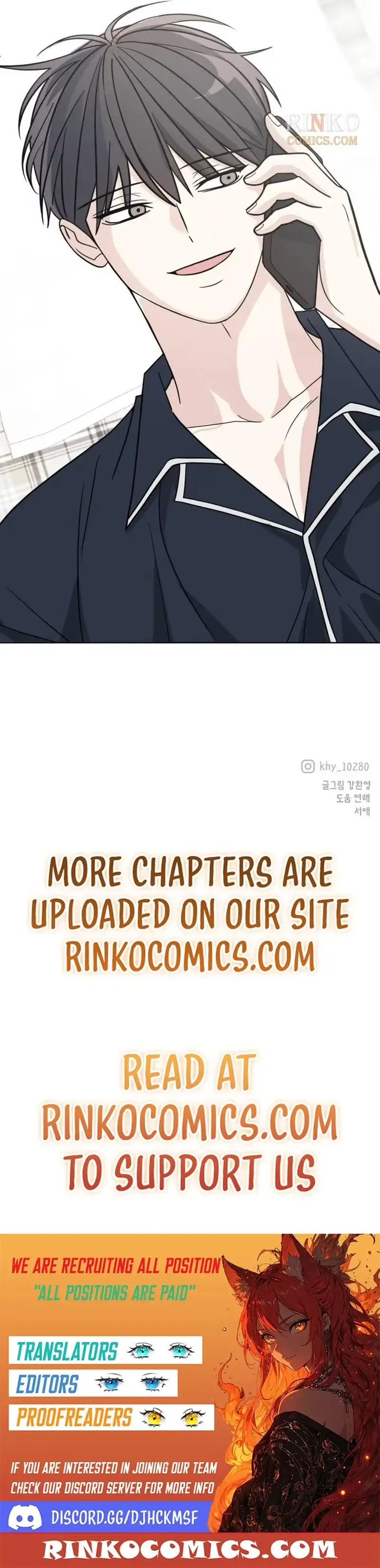 There’s No Way This Is Love Chapter 9 page 21