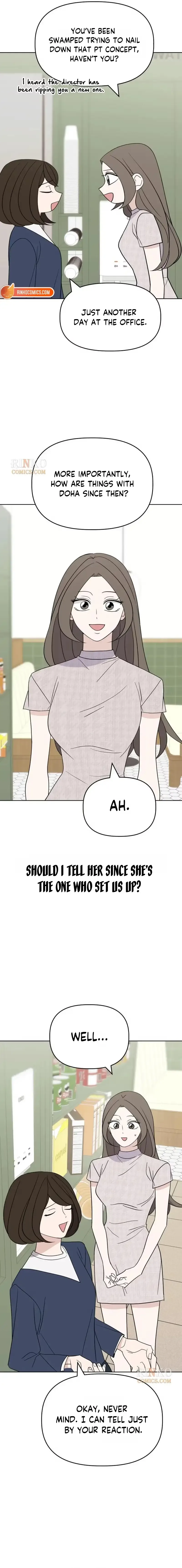 There’s No Way This Is Love Chapter 11 page 2