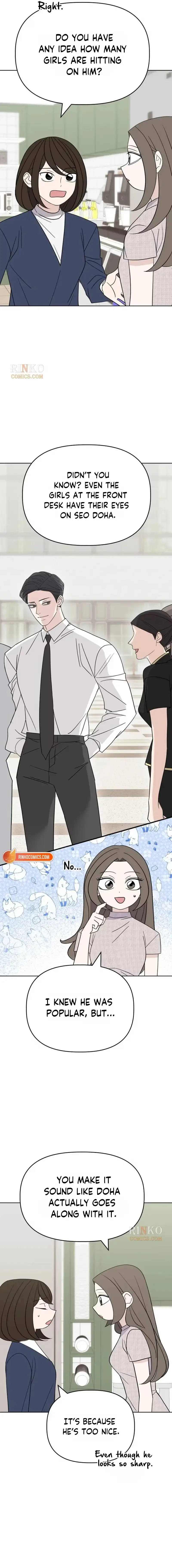 There’s No Way This Is Love Chapter 11 page 5