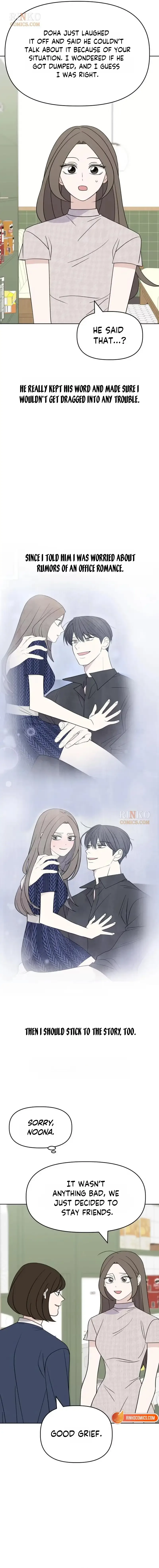 There’s No Way This Is Love Chapter 11 page 3