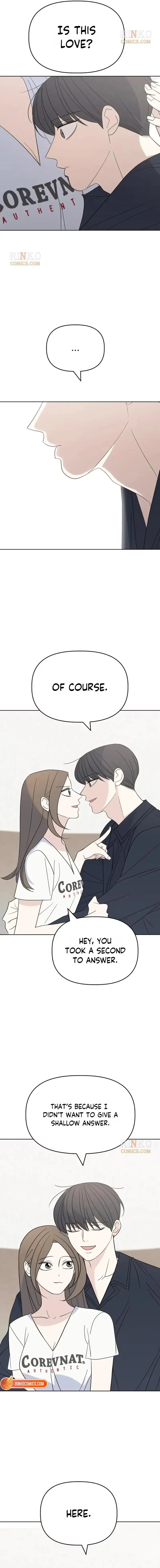 There’s No Way This Is Love Chapter 10 page 18