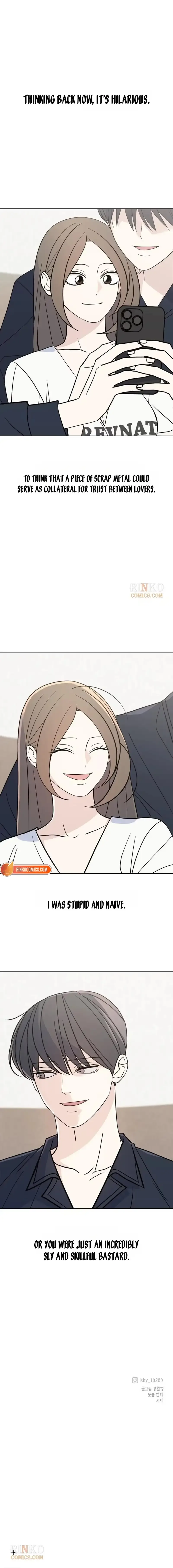 There’s No Way This Is Love Chapter 10 page 20