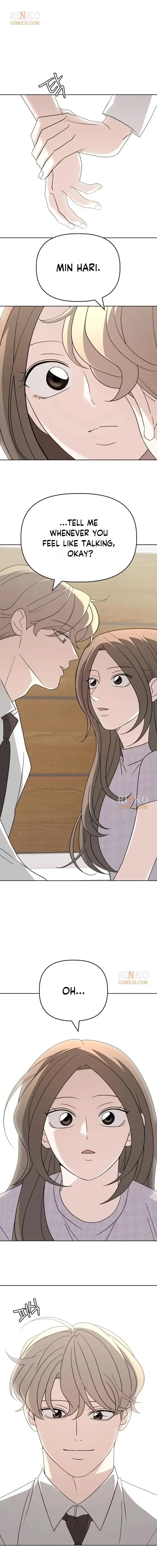 There’s No Way This Is Love Chapter 12 page 4