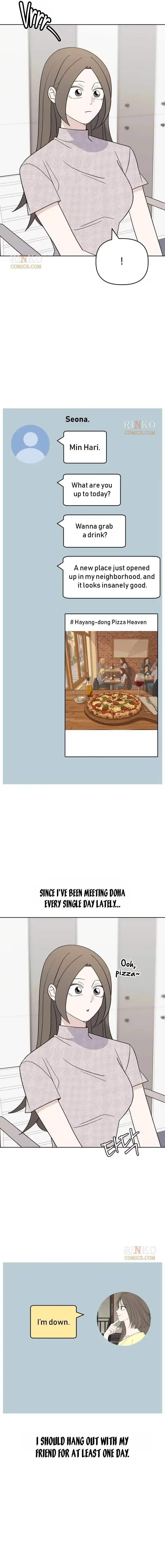There’s No Way This Is Love Chapter 12 page 6