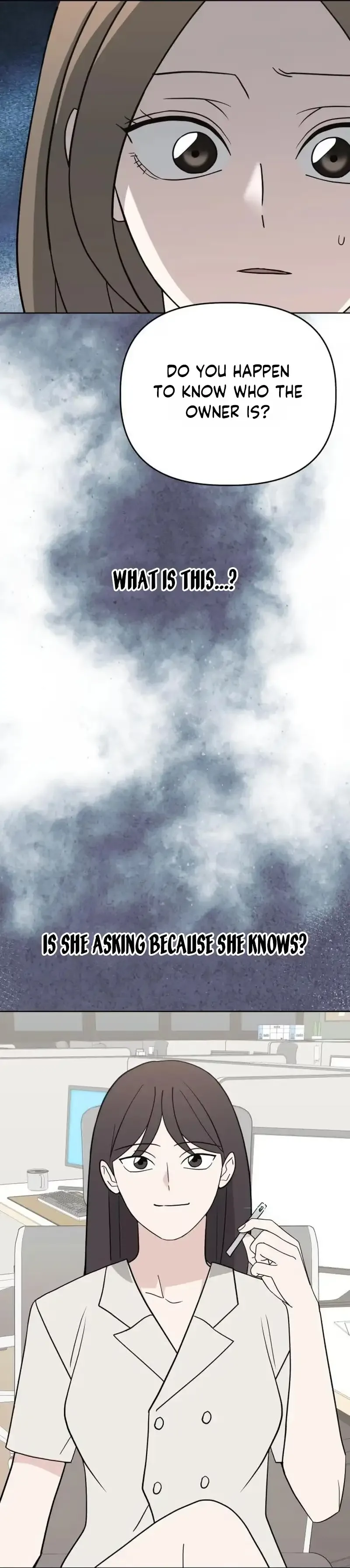 There’s No Way This Is Love Chapter 12 page 19