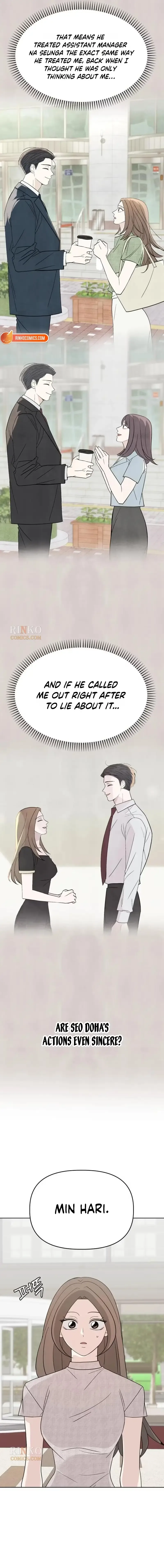 There’s No Way This Is Love Chapter 12 page 2