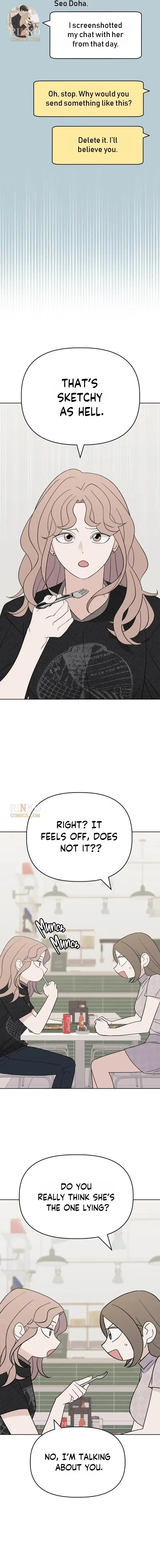 There’s No Way This Is Love Chapter 12 page 9