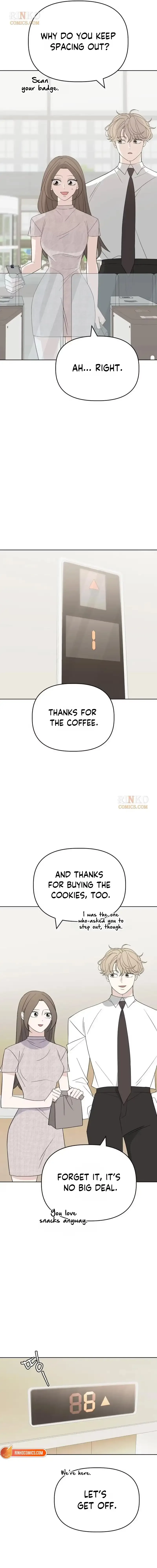 There’s No Way This Is Love Chapter 12 page 3