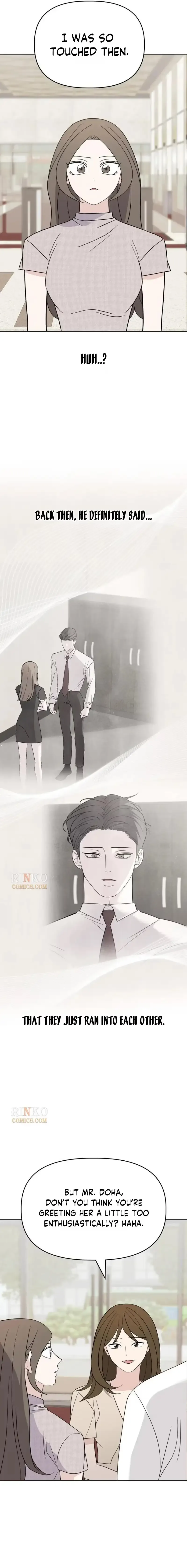 There’s No Way This Is Love Chapter 11 page 19