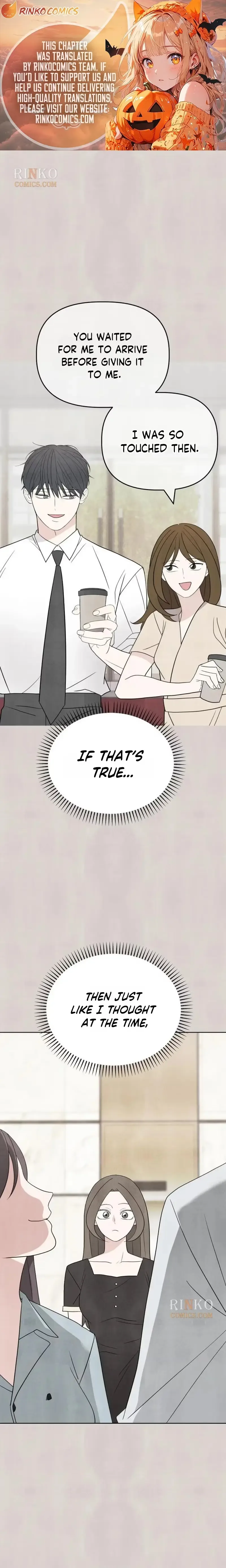 There’s No Way This Is Love Chapter 12 page 1