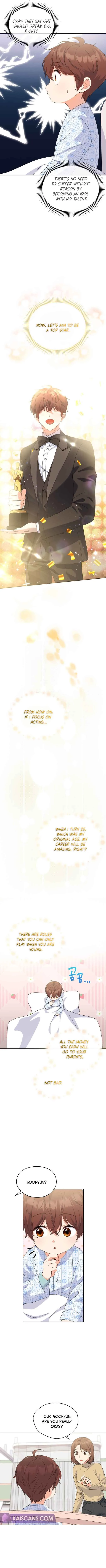 This Life Starts as a Child Actor Chapter 1 page 14