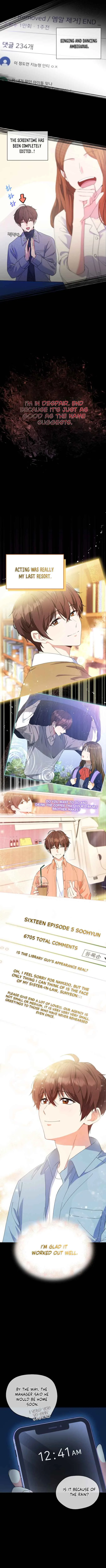 This Life Starts as a Child Actor Chapter 1 page 3